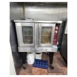 SOUTHBEND SILVERSTAR GAS CONVECTION OVEN