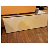 ASSORTED SIZE FOLDING TABLES