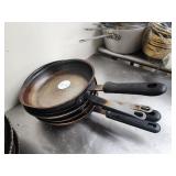 10" FRY PANS