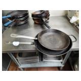 SS FRY PANS