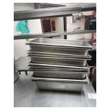 FULL SIZE SS PANS 6" DEEP