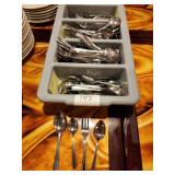 BIN FLATWARE