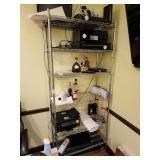 METRO RACK 36" X 18" SHELVES