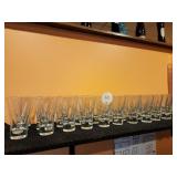 LOT 35 GLASSES