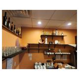 ASSORTED SIZE SHELVES