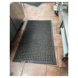 NON SLIP RUBBER FLOOR MATS