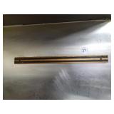 24" MAGNETIC KNIFE HOLDER