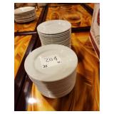 LOT 35 PLATES 7.5"