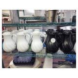 INSULATED PITCHERS