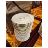 LOT 26 BREAD PLATES 6.5"