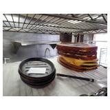 CAST IRON SKILLETS 10"