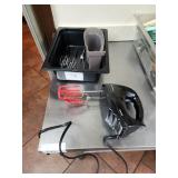 HAMILTON BEACH HAND MIXER