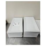 RECTANGULAR PLATTERS 5.5" X 10"
