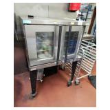 BAKERS PRIDE ELECTRIC CONVECTION OVEN