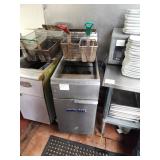 IMPERIAL GAS DEEP FRYER