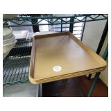 PLASTIC SHEET PAN SIZE TRAYS