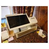 CLOVER POS SYSTEM - SCREEN PRINTER CASH DRAWER