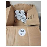 LOT 18 CREAMERS