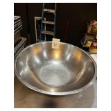 18" SS BOWL