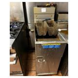 PITCO GAS FRYER