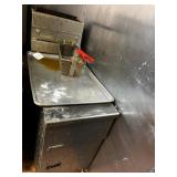 PITCO GAS FRYER