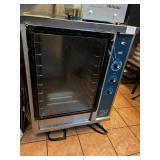 DUKE ELECTRIC BAKING CENTER - NEEDS NEW GASKET