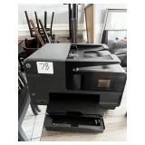 HP PRINTER OFFICE JET PRO 8610