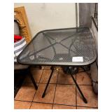 28" X 28" OUTDOOR TABLES