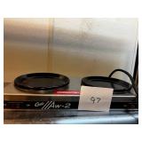 CURTIS COFFEE POT WARMER