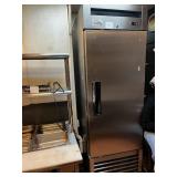 YUKON SELF CONTAINED SS 1 DOOR REFRIGERATOR