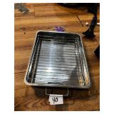 ROAST PAN 12.5" X 16"
