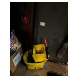 MOP & PAIL