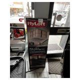 NEW SHELVES IN BOXES