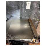 FRYER SPLASH GUARD