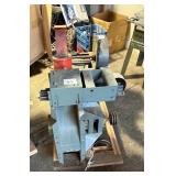 Chicago dust collector 2hp 3450rpm 3 phase