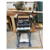 Delta portable planer model 22-560 12-1/2" x 6"