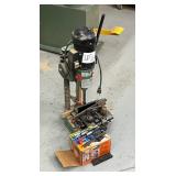 Harbor Freight Mortising machine