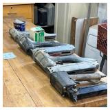 DUO-FAST Nailers with nails