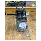 Porter Cable Router model 5182