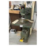 Holz over head Pin Router model 201