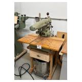 Dewalt 7" Radial Arm Saw, model MBC