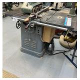 Delta Unisaw 10" solid L & R extension tables