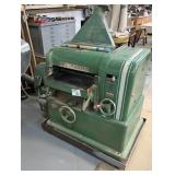 18" Powermatic Planer, 3PH, 5HP, dust collection