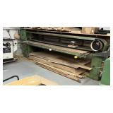 Hans Johannsen 6" x 305" Stroke Sander
