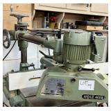 Holz Her model ET117 Powerfeed, 3 roll