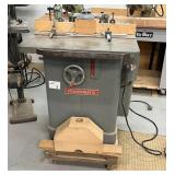 Powermatic heavy duty Shaper, model 26