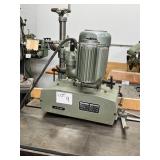 Univer 3 roll Powerfeed with mounting shoe