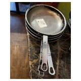 10.5" FRY PANS