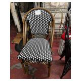 ASSORTED WICKER CHAIRS