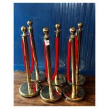 STANCHIONS